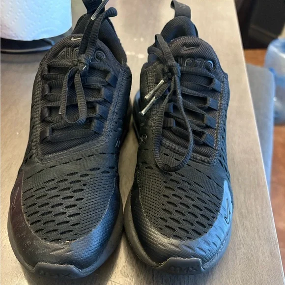 Nike | Shoes | Nike Black Athletic Running Shoes With  display picture 1
